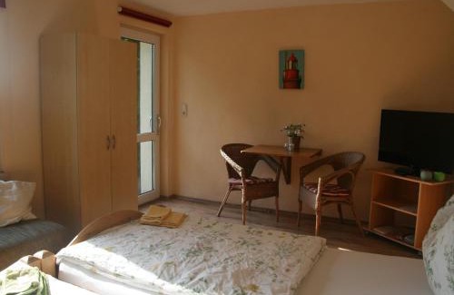 Kaegsdorf Apartamento | Villa in Kägsdorf nahe Ostseestrand, cleaning included