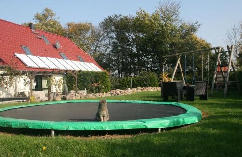 Kaegsdorf Apartamento | Villa in Kägsdorf nahe Ostseestrand