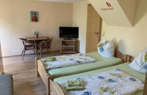 Kaegsdorf Apartamento | Villa in Kägsdorf nahe Ostseestrand