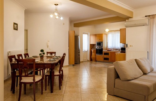 Kalpaki Villa | Villa en Kalpaki con Piscina Privada