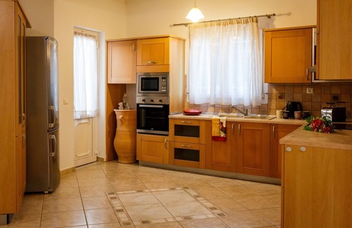 Kalpaki Villa | Villa en Kalpaki con Piscina Privada