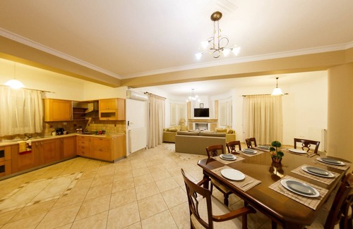 Kalpaki Villa | Villa en Kalpaki con Piscina Privada