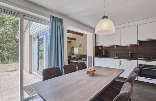 Bohemen en Meer en Bos Casa | Villa en Kijkduin cerca de la playa del Mar del Norte