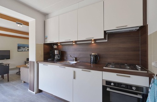 Bohemen en Meer en Bos Casa | Villa en Kijkduin cerca de la playa del Mar del Norte