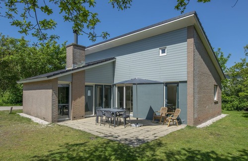 Ockenburgh Casa | Villa en Kijkduin cerca de la playa del Mar del Norte