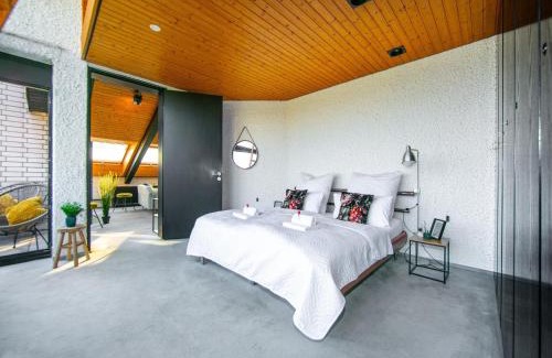 Weitersburg Casa | Villa in Koblenz with Rhine Views & Sauna