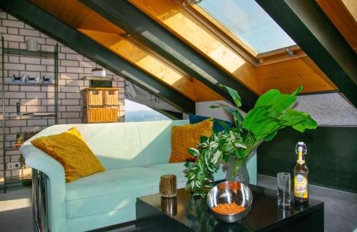 Weitersburg Casa | Villa in Koblenz with Rhine Views & Sauna