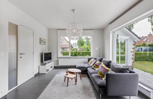 Koksijde-Bad Villa | Villa in Koksijde near the Beach
