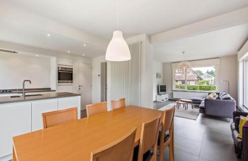 Koksijde-Bad Villa | Villa in Koksijde near the Beach
