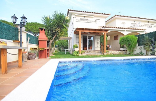 L'Escala Villa | Villa en L’Escala cerca de Playa Riells
