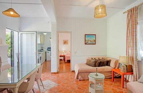 La Cala de Mijas Villa | Villa en La Cala de Mijas Frente Playa