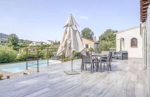 La Cadiere-d'Azur Villa | Villa en La Cadière-d'Azur con Piscina