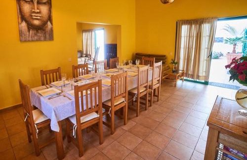 Villaverde Casa | Villa in La Oliva with Volcano View Pool