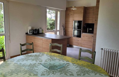 La Trinite-sur-Mer Villa | Villa La Trinité sur Mer a 5 minutos a pie del puerto deportivo