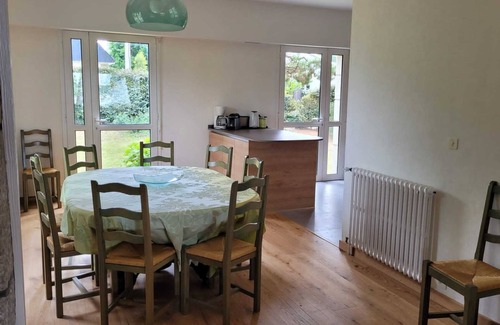 La Trinite-sur-Mer Villa | Villa La Trinité sur Mer a 5 minutos a pie del puerto deportivo