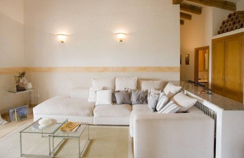 Capdepera Chalet De Esquí | Villa in landscaped garden with pool in nature reserve and near the beach