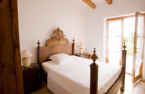 Capdepera Chalet De Esquí | Villa in landscaped garden with pool in nature reserve and near the beach