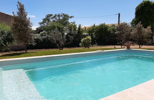 Sainte-Valiere Villa | Villa en Languedoc con Piscina Privada