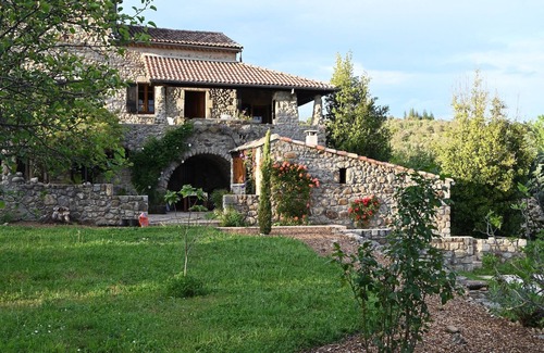Largentiere Villa | Villa en Largentière con piscina privada