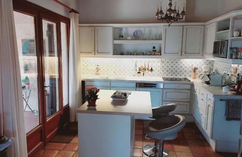 Plan-de-la-Tour Casa | Villa in Le Plan-de-la-Tour with Pool
