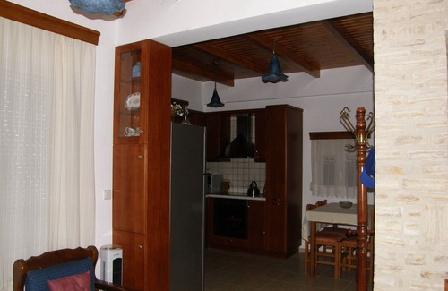 Lefkogeia Villa | Villa en Lefkogia cerca de Souda Beach