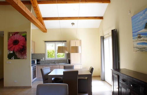 Les Forges Casa | Villa en Les Forges con Golf y Piscina