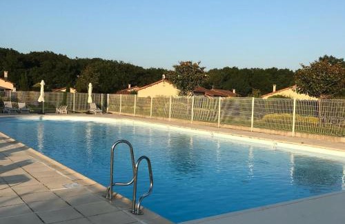 Les Forges Casa | Villa in Les Forges with Golf and Pool