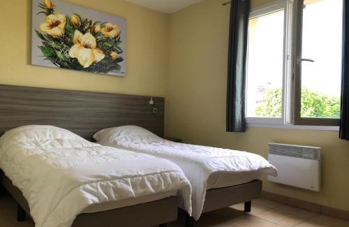 Les Forges Casa | Villa in Les Forges with Golf and Pool