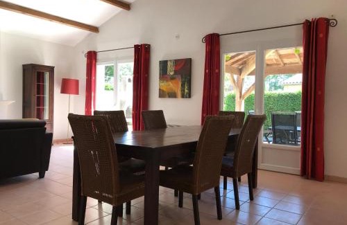 Les Forges Casa | Villa in Les Forges with Golf and Pool