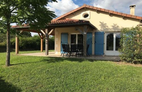 Les Forges Casa | Villa in Les Forges with Golf & Pool Access