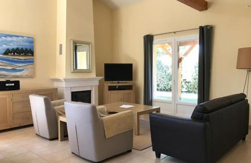 Les Forges Casa | Villa in Les Forges with Golf & Pool Access