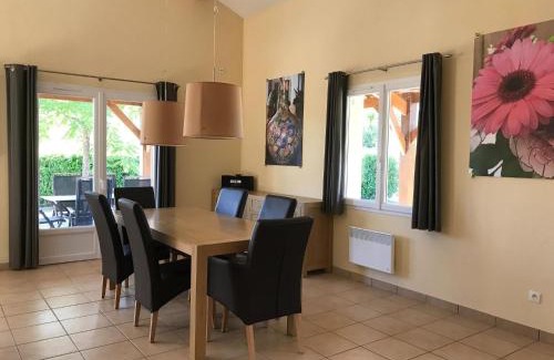Les Forges Casa | Villa in Les Forges with Golf & Pool Access