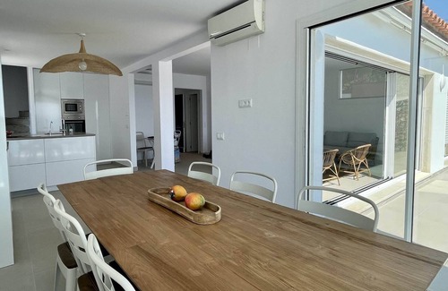 L'Estartit Villa | Villa en l’Estartit con Vista al Agua