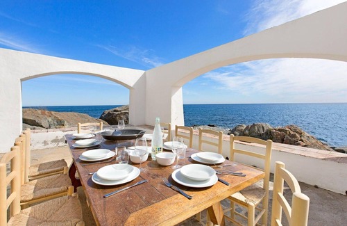 Calella de Palafrugell Villa | Villa en Llafranc frente a la Playa