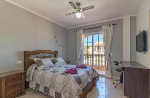 Badia Gran Casa | Villa in Llucmajor with Private Pool