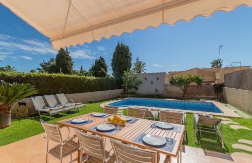Badia Gran Casa | Villa in Llucmajor with Private Pool
