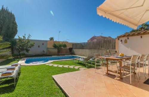 Badia Gran Casa | Villa in Llucmajor with Private Pool