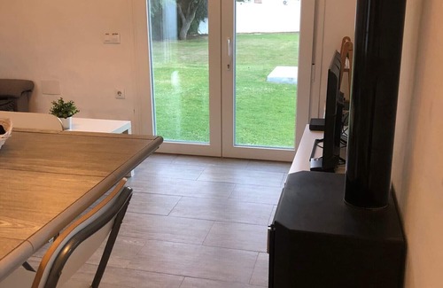Los Caños de Meca Chalet De Esquí | Chalet en Los Caños de Meca de 1000m2 de parcela junto al campo y a la playa.
