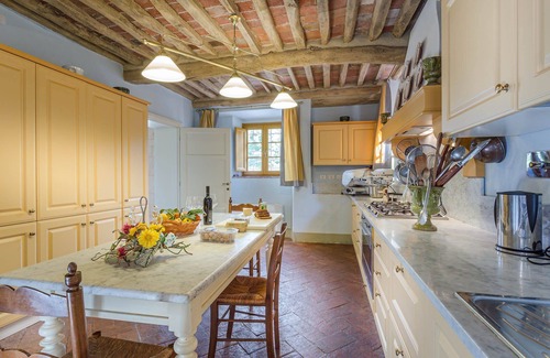 Vorno Villa | Villa en Lucca con 8 habitaciones, capacidad 15