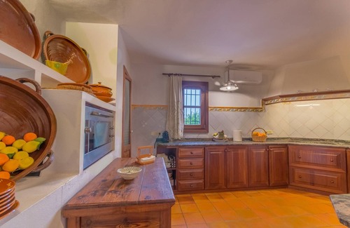 Buger Casa | Villa en Mallorca con Vistas a la Bahía