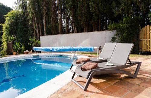 Nueva Andalucia Villa | Villa in Marbella with Private Pool and Beach