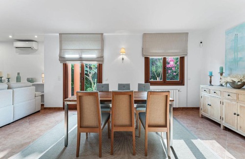Urbanizacion Marbessa Villa | Villa en Marbesa con piscina privada climatizada