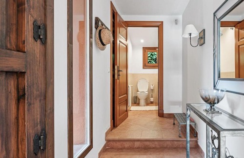 Urbanizacion Marbessa Villa | Villa en Marbesa con piscina privada climatizada