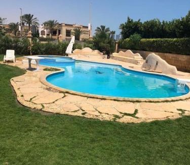 Marina El Alamein Villa | Villa in Marina 5 private pool