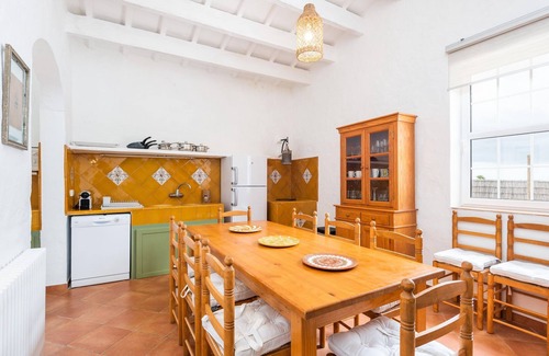 Alayor Casa | Casa de vacaciones en Alaior con piscina privada