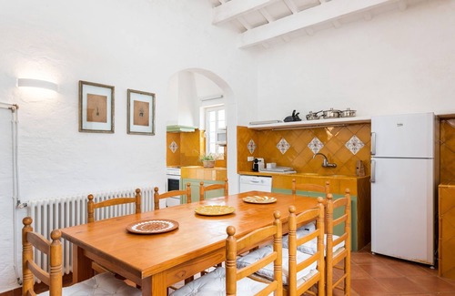 Alayor Casa | Casa de vacaciones en Alaior con piscina privada