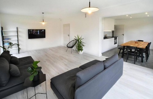 Mielno Villa | Villa en Mielenko con sauna cerca del Báltico