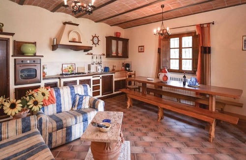 Bivio Lugnano Casa | Villa en Montalbano con Vistas