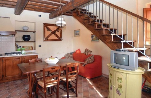Bivio Lugnano Casa | Villa en Montalbano con Vistas