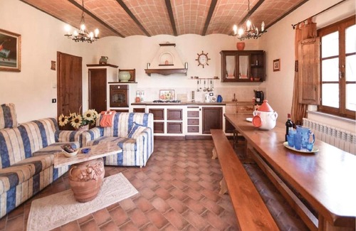 Bivio Lugnano Casa | Villa en Montalbano con Vistas
